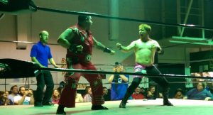 A Karate Master Elvis...?