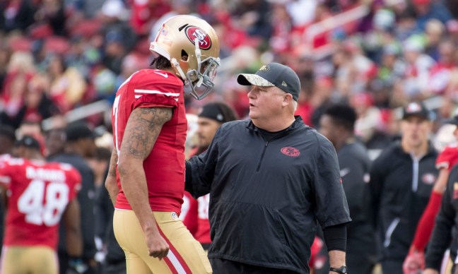 NFL: Seattle Seahawks at San Francisco 49ers